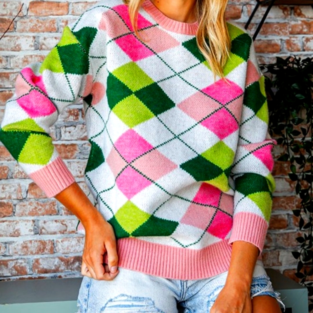 Multi color Sweater